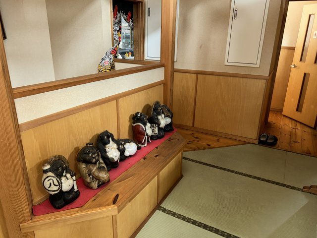 【内装】 | 【店舗】大仙市大曲丸の内町 大曲駅西口徒歩7分、居酒屋店舗の居抜き物件 飲食店街立地