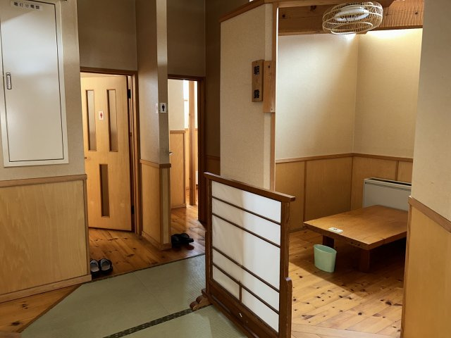 【内装】 | 【店舗】大仙市大曲丸の内町 大曲駅西口徒歩7分、居酒屋店舗の居抜き物件 飲食店街立地