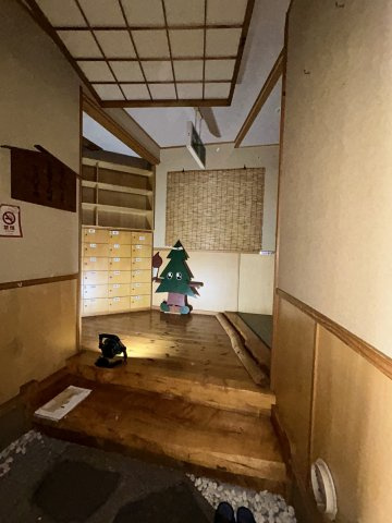 【その他】 | 【店舗】大仙市大曲丸の内町 大曲駅西口徒歩7分、居酒屋店舗の居抜き物件 飲食店街立地