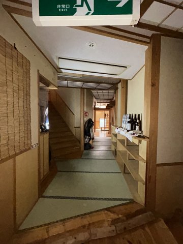 【その他】 | 【店舗】大仙市大曲丸の内町 大曲駅西口徒歩7分、居酒屋店舗の居抜き物件 飲食店街立地