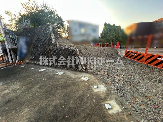 箕面市今宮４丁目　土地