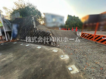 箕面市今宮４丁目　土地の画像