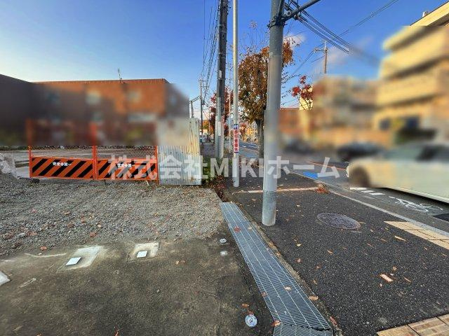 箕面市今宮４丁目　土地