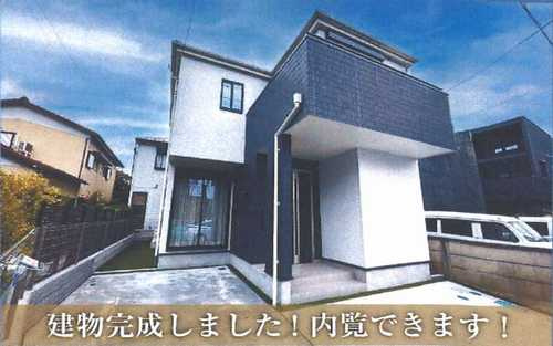 茅ヶ崎市柳島2丁目　新築戸建全1棟　A号棟