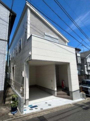 横浜市金沢区富岡西３丁目 未入居戸建て【仲介手数料無料】