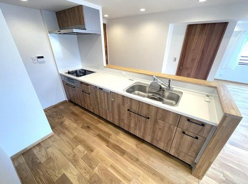 藤和シティホームズ高井戸東のキッチン