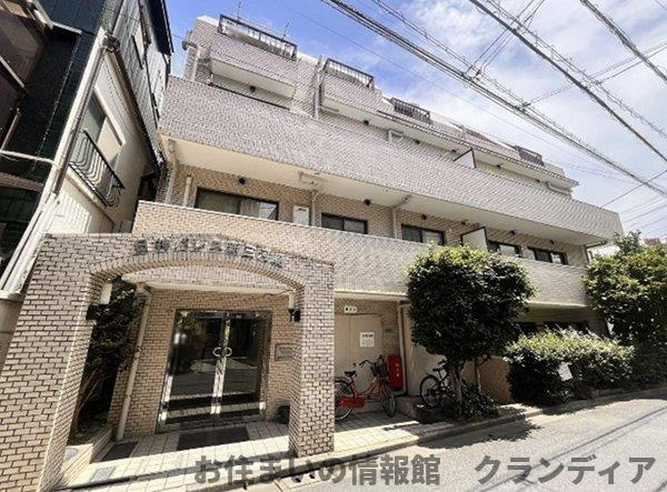 日神パレス新三河島の外観|ドキドキの新生活も、安心してスタート。ぴったりの住まいを見つけませんか？クランディアが一緒に住まい選びをサポートします‼　まずは、お気軽にお問合せください　＃クランディア