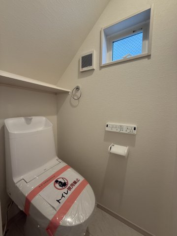【現地画像あり】厚木市温水西１丁目　新築戸建　全１棟の内装