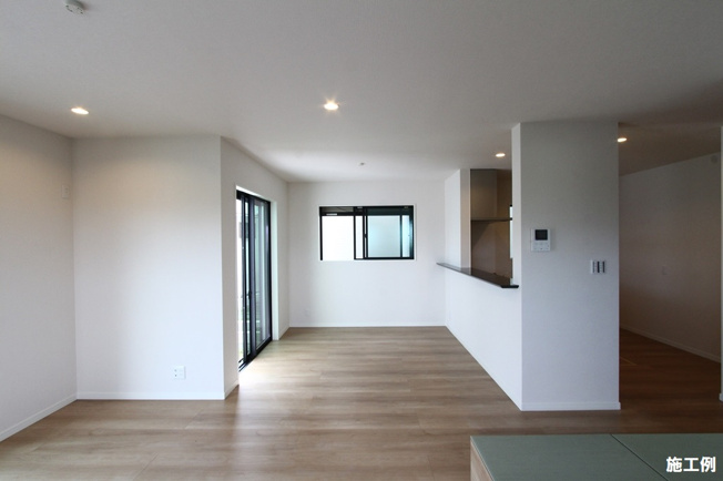 【内装】 | 同じ工務店様の施工例です。