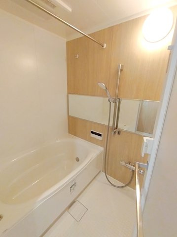 アーベントハイム葛西臨海公園の居間・リビング