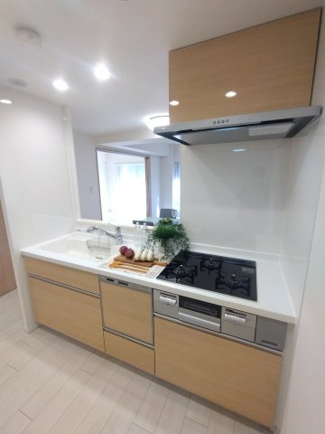 アーベントハイム葛西臨海公園の独立洗面台