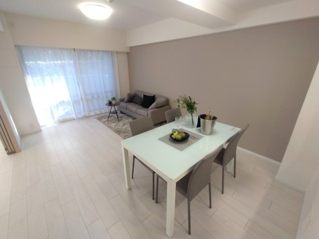 アーベントハイム葛西臨海公園の洋室