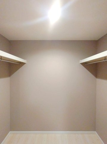 アーベントハイム葛西臨海公園の収納