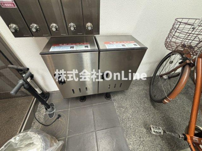 【その他共用部分】 | ウィステリア