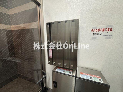 【その他共用部分】 | ウィステリア