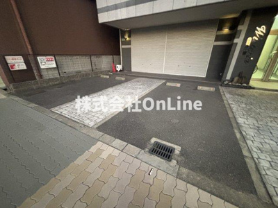 【駐車場】 | ウィステリア