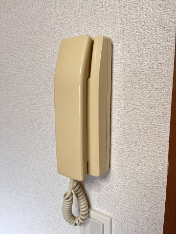 大阪市城東区今福西３丁目の賃貸マンションのセキュリティ