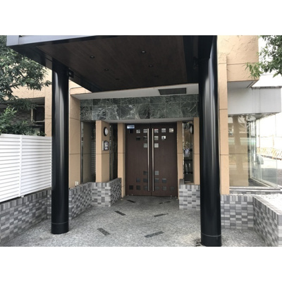 【エントランス】 | ヴィサージュ池尻