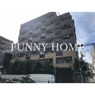 【外観】 | ヴィサージュ池尻