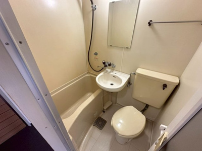 【浴室】 | サンライズ間谷