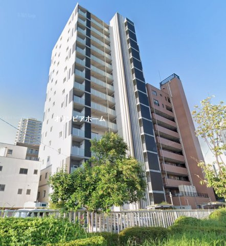 アデニウムコート木場公園　15階　最　上階　空室の外観