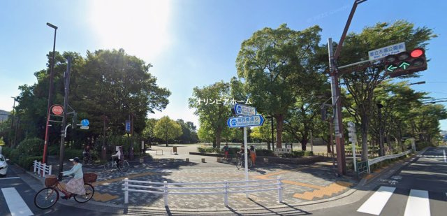 アデニウムコート木場公園　15階　最　上階　空室の周辺|木場公園