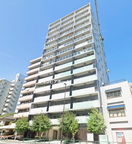 アデニウムコート木場公園　15階　最　上階　空室の外観