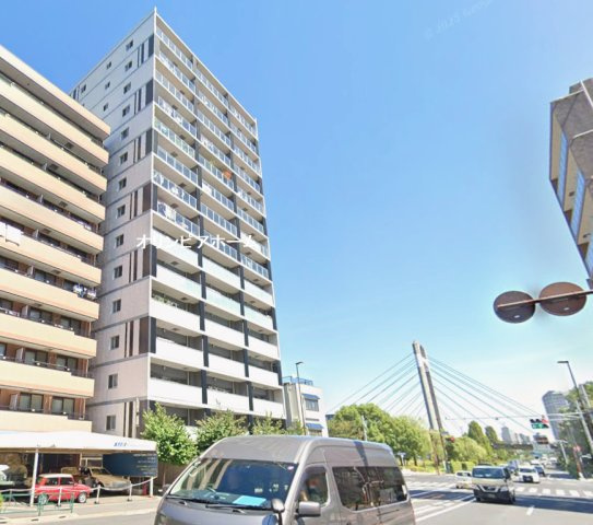 アデニウムコート木場公園　15階　最　上階　空室の外観