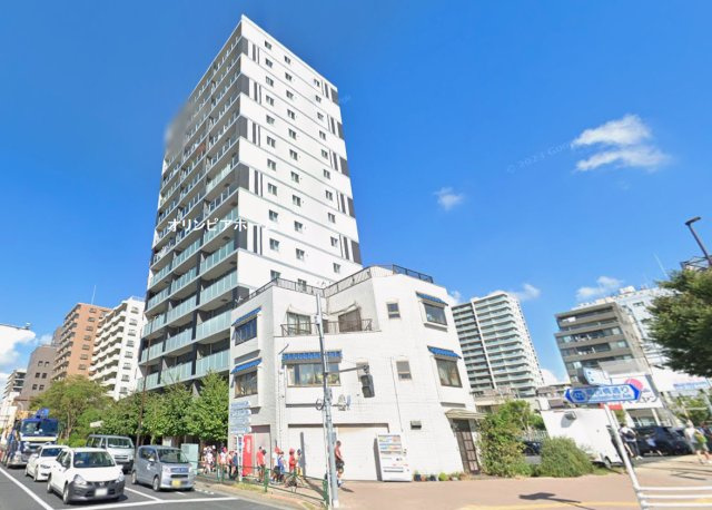 アデニウムコート木場公園　15階　最　上階　空室の外観