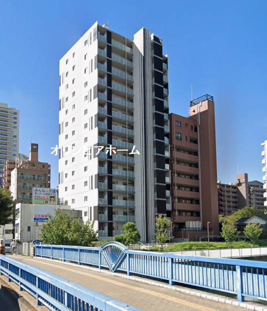 アデニウムコート木場公園　15階　最　上階　空室の外観