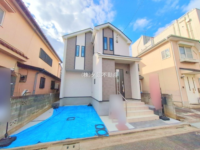 《仲介手数料無料》練馬区土支田３丁目21-9新築一戸建てハートフルタウン