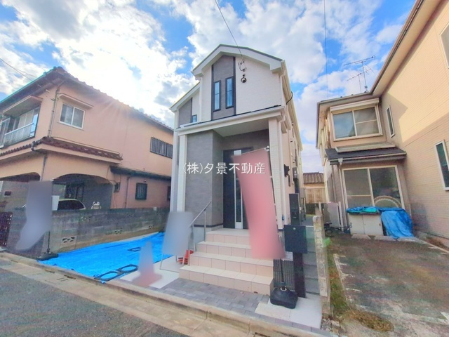 《仲介手数料無料》練馬区土支田３丁目21-9新築一戸建てハートフルタウン