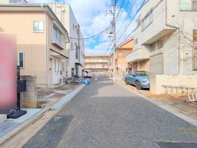 《仲介手数料無料》練馬区土支田３丁目21-9新築一戸建てハートフルタウン