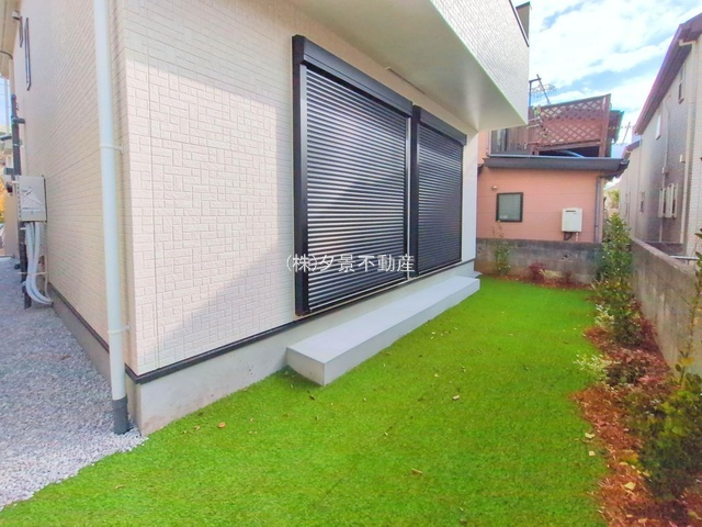 《仲介手数料無料》練馬区土支田３丁目21-9新築一戸建てハートフルタウン