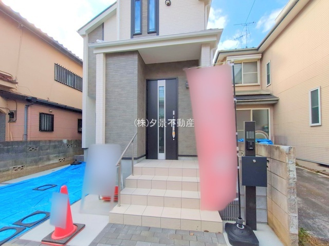 《仲介手数料無料》練馬区土支田３丁目21-9新築一戸建てハートフルタウン