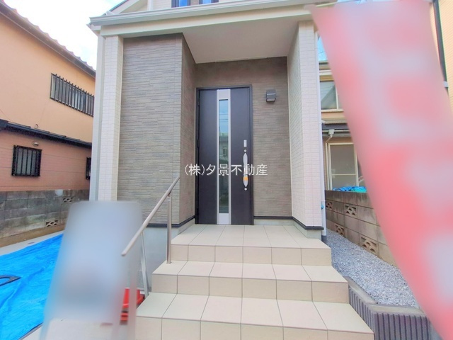 《仲介手数料無料》練馬区土支田３丁目21-9新築一戸建てハートフルタウン