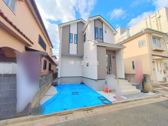 《仲介手数料無料》練馬区土支田３丁目21-9新築一戸建てハートフルタウン