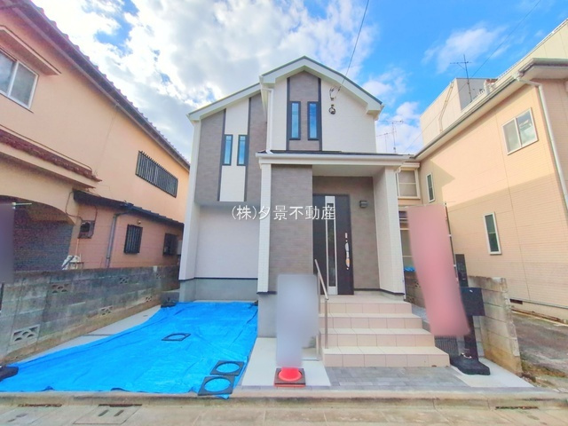 《仲介手数料無料》練馬区土支田３丁目21-9新築一戸建てハートフルタウン