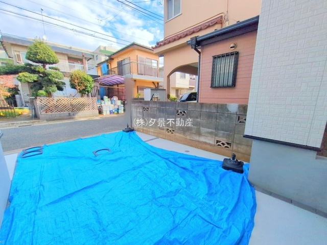 《仲介手数料無料》練馬区土支田３丁目21-9新築一戸建てハートフルタウン