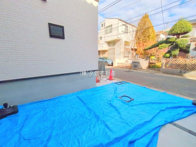 《仲介手数料無料》練馬区土支田３丁目21-9新築一戸建てハートフルタウン