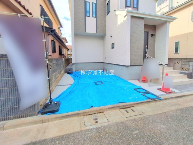 《仲介手数料無料》練馬区土支田３丁目21-9新築一戸建てハートフルタウン