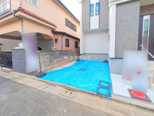 《仲介手数料無料》練馬区土支田３丁目21-9新築一戸建てハートフルタウン