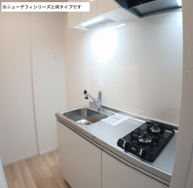 【新築】アーバンコート長橋町のキッチン