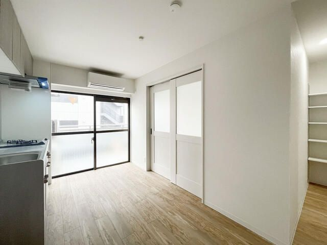 ウスダム・コーヅ池之端ハイツの寝室