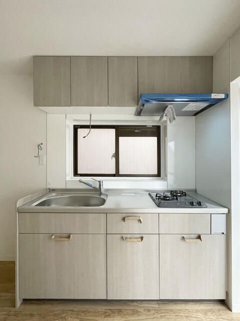 ウスダム・コーヅ池之端ハイツのキッチン