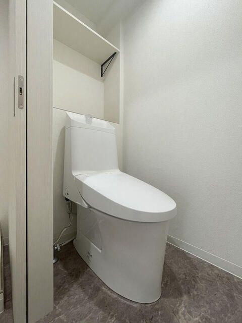 ウスダム・コーヅ池之端ハイツのトイレ