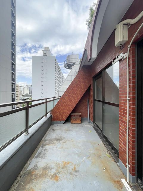 ウスダム・コーヅ池之端ハイツの展望