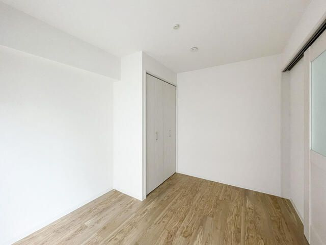 ウスダム・コーヅ池之端ハイツの寝室