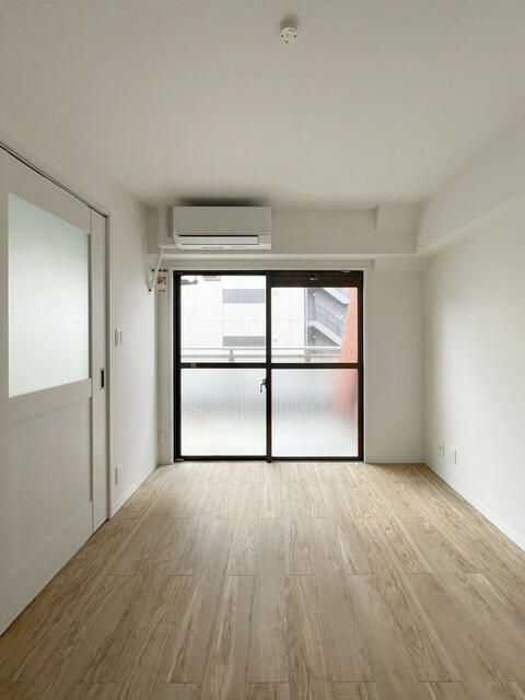 ウスダム・コーヅ池之端ハイツの寝室