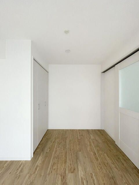 ウスダム・コーヅ池之端ハイツの寝室